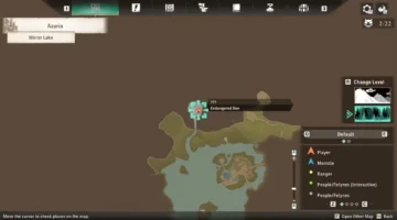 أين يختبئ Ivory Lagiacrus في الجزء الأول من لعبة Monster Hunter Stories 3؟